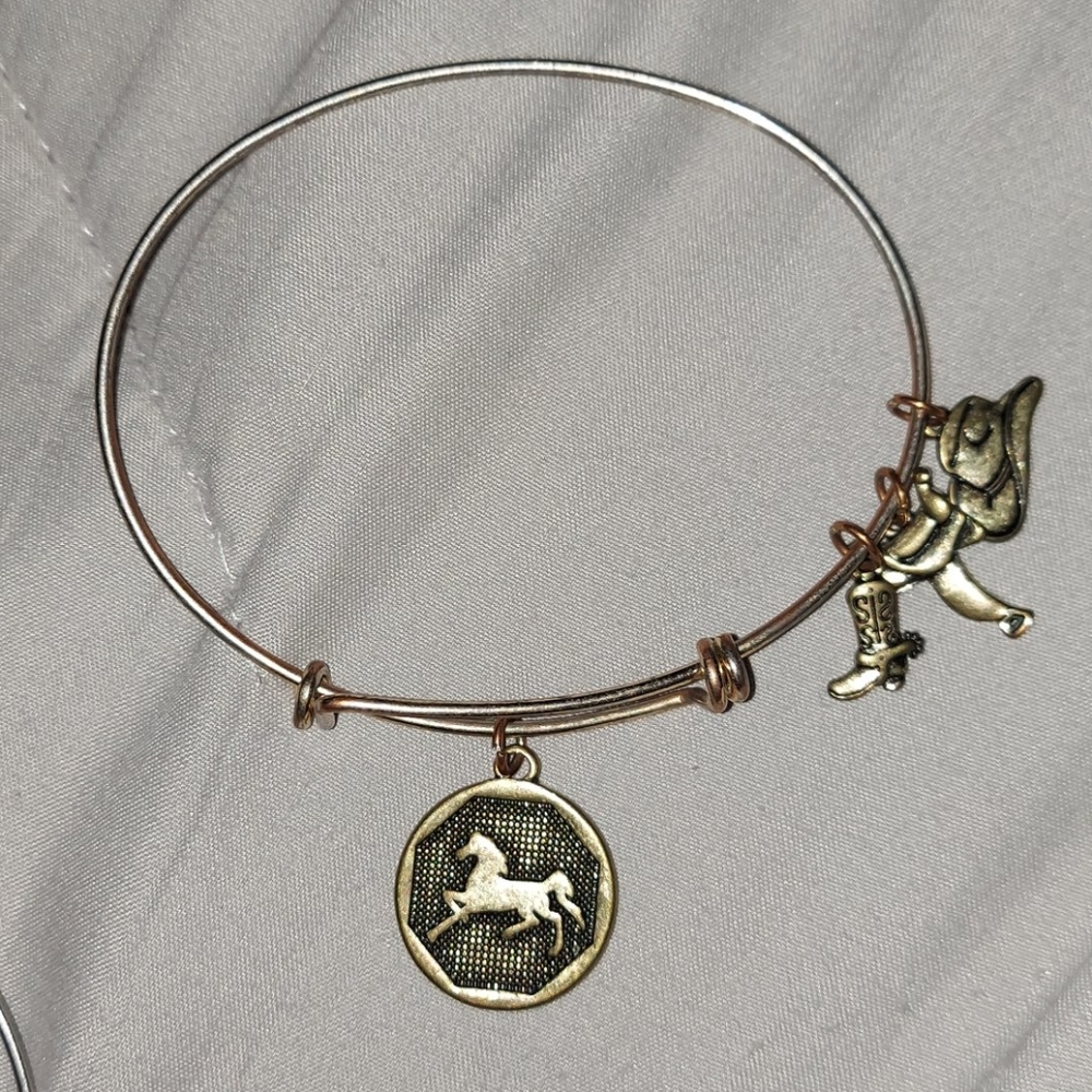 horse lover bracelet